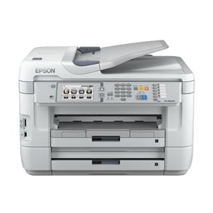 エプソン(EPSON) A3ノビ対応カラービジネスインクジェット複合機／2段カセット／4.3型タッチパネル PX-M5041F