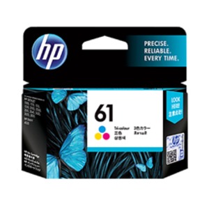 HP 61 インクカートリッジ カラー CH562WA