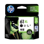 HP 61XL インクカートリッジ 黒（増量） CH563WA