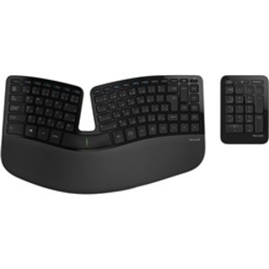マイクロソフト Sculpt Ergonomic Keyboard for Business USBPort 5KV-00006