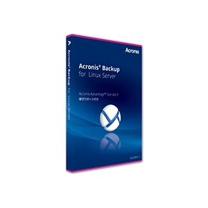 アクロニス Acronis Backup for Linux Server incl. AAS BOX B1LNBSJPS91