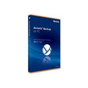 アクロニス Acronis Backup for PC incl. AAS BOX PCWNBSJPS91