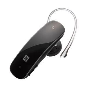 バッファロー（サプライ） Bluetooth4.0対応 ヘッドセット NFC対応モデル ブラック BSHSBE33BK