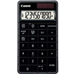 キャノン（Canon） テンキー電卓 X Mark I KRF-BK （ブラック） 5094B004
