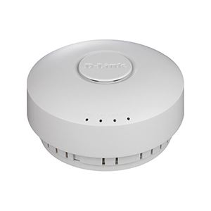 D-Link 802.11a／b／g／n デュアルバンド ワイヤレスコントローラ対応アクセスポイント DWL-6600AP