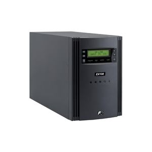 【訳あり・在庫処分】富士電機 無停電電源装置 1kVA 常時インバータ給電／常時商用給電 正弦波 据置タイプ PEN102J1C HFP