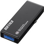 バッファロー ハードウェア暗号化機能搭載 管理ツール対応 USB3.0 セキュリティーUSBメモリー32GB RUF3-HS32G