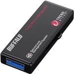 バッファロー 暗号化機能 管理ツール USB3.0 セキュリティーUSBメモリー ウイルスチェック 4GB RUF3-HS4GTV