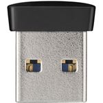 バッファロー USB3.0対応 マイクロUSBメモリー 8GB ブラック RUF3-PS8G-BK
