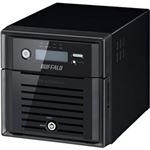 バッファロー ACC One-Click NAS Configuration対応管理者・RAID機能搭載2ドライブNAS 2TB TS5200D0202S
