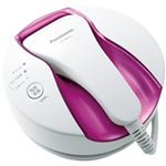 【訳あり・在庫処分】Panasonic(パナソニック)（家電） 光美容器 光エステ（ボディ用）（ピンク調） ES-WH71-P