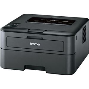 ブラザー工業（BROTHER） A4モノクロレーザープリンター／30PPM／両面印刷／有線LAN HL-L2360DN