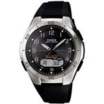 カシオ計算機（CASIO） ソーラー電波時計 wave ceptor WVA-M640-1A2JF