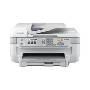 エプソン(EPSON) A4ビジネスインクジェットカラー複合機／2.7型タッチパネル／両面／有線・無線LAN／FAX PX-M650F