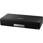 エプソン(EPSON) A4モバイルインクジェットプリンター／バッテリー内蔵／Wi-Fi標準対応／ブラックモデル PX-S05B