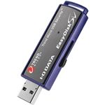 アイ・オー・データ機器 USB3.0／管理者用ソフトウェア／アンチウイルス機能セキュリティUSBメモリー 2GB5年版 ED-SV4／2G5