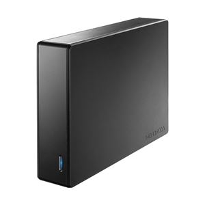 アイ・オー・データ機器 USB3.0／2.0対応 外付けハードディスク（WD Red採用／電源内蔵モデル）3.0TB HDJA-UT3.0W
