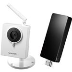 アイ・オー・データ機器 「Qwatch10周年記念モデル」テレビ用ネットワークカメラビューワセット TS-WLCAM／V