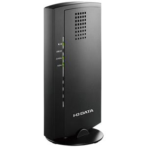 アイ・オー・データ機器 11ac対応 867Mbps（規格値） 無線LANルーター WN-AC1167GR