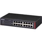 バッファロー レイヤー2 Giga アンマネージスイッチ 16ポート BS-GU2016