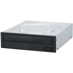 バッファロー 映像編集・再生・データ書込みソフト付 24倍速対応SATA用内蔵DVDドライブ DVSM-U24FBST