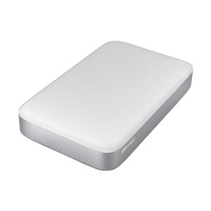 バッファロー ミニステーション Thunderbolt＆USB3.0用 ポータブルHDD 2TB HD-PA2.0TU3