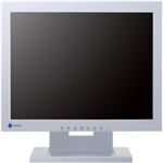 EIZO 38cm（15.0）型タッチパネル装着カラー液晶モニター DuraVision FDX1521Tグレイ FDX1521T-GY