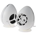 東和電子 Olasonic USBパワードスピーカー （ブリリアントホワイト） TW-S7W