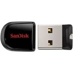 サンディスク クルーザーフィット USBフラッシュメモリー 16GB SDCZ33-016G-J57