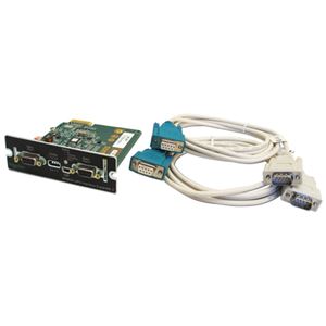 シュナイダーエレクトリック UPS Interface Expander 2 AP9624