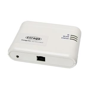 コレガ CG-WLCVR300ND 法人向け 11n／a／g／b 無線イーサネットコンバータWPA2-EAP／Giga／日本製 CG-WLCVR300ND