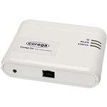 コレガ CG-WLCVR300ND 法人向け 11n／a／g／b 無線イーサネットコンバータWPA2-EAP／Giga／日本製 CG-WLCVR300ND