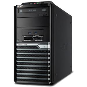 Acer Veriton M （Corei7-4790／8G／500G／Sマルチ／Win7-P（32bit-64bit選択可※）／APなし） VM4630G-A78D