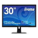 iiyama 30型ワイド液晶ディスプレイ ProLite XB3070WQS（LED、AH-IPS、WQHD） XB3070WQS-B1