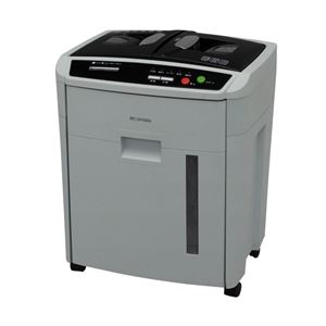 アイリスオーヤマ オートフィードシュレッダー グレー AFS-150C-H