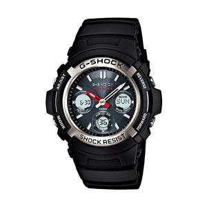 カシオ計算機 G-SHOCK AWG-M100-1AJF