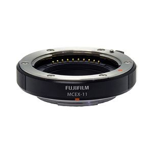 富士フィルム（FUJI） マクロエクステンションチューブ（11mm） MCEX-11