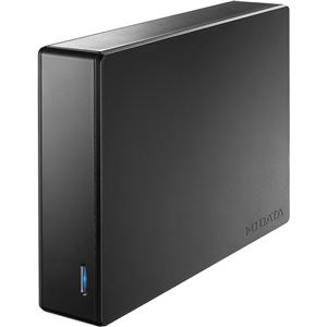 アイ・オー・データ機器 USB3.0／2.0対応 外付けハードディスク（WD Red採用／電源内蔵モデル）6.0TB HDJA-UT6.0W