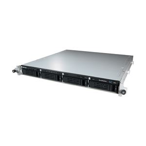 バッファロー テラステーション 管理者・RAID機能搭載4ドライブNAS ラックマウントモデル 16TB TS5400RN1604