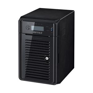 バッファロー テラステーション 管理者・RAID機能搭載 6ドライブNAS 12TB TS5600DN1206