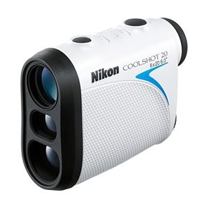 ニコン 携帯型レーザー距離計 COOLSHOT 20 LCS20