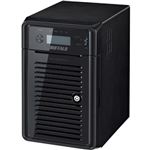 バッファロー テラステーション WSS Windows Storage Server 2012 R2Standard Edition搭載 6ドライブNAS 12TB WS5600DN1206S2