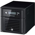 バッファロー テラステーション WSS Windows Storage Server 2012 R2Workgroup Edition搭載 2ドライブNAS 4TB WS5200DN0402W2