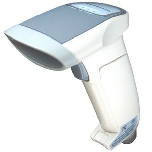 日栄インテック 小型2次元ハンドスキャナ 抗菌仕様 USB I／F NI3601USB