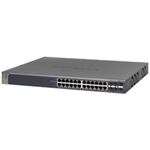NETGEAR Inc. M5300-28G3 【ライフタイム保証】ギガ24ポートL3フルマネージ （10G） GSM7328S-200AJS