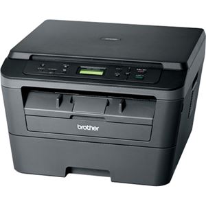 ブラザー工業 A4モノクロレーザープリンター複合機／30PPM／両面印刷 DCP-L2520D