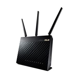 ASUS TeK デュアルバンド ワイヤレス-AC1900ギガビットルーター RT-AC68U