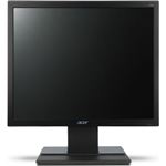 Acer 19型スクエア液晶ディスプレイ（非光沢／1280x1024／250cd／100000000：1／5ms／ブラック／ミニD-Sub 15ピン・DVI-D24ピン（HDCP対応）） V196Lbmdf