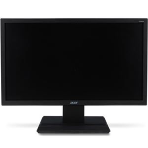 Acer 21.5型ワイド液晶ディスプレイ（非光沢／1920x1080／250cd／100000000：1／5ms／ブラック／ミニD-Sub 15ピン・DVI-D24ピン（HDCP対応）） V226HQLbmdf