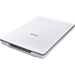 エプソン A4フラットベッドスキャナー／4800dpi／CIS搭載／ウォームアップレス／立て置きスタンド内蔵／USBバスパワー駆動 GT-S650